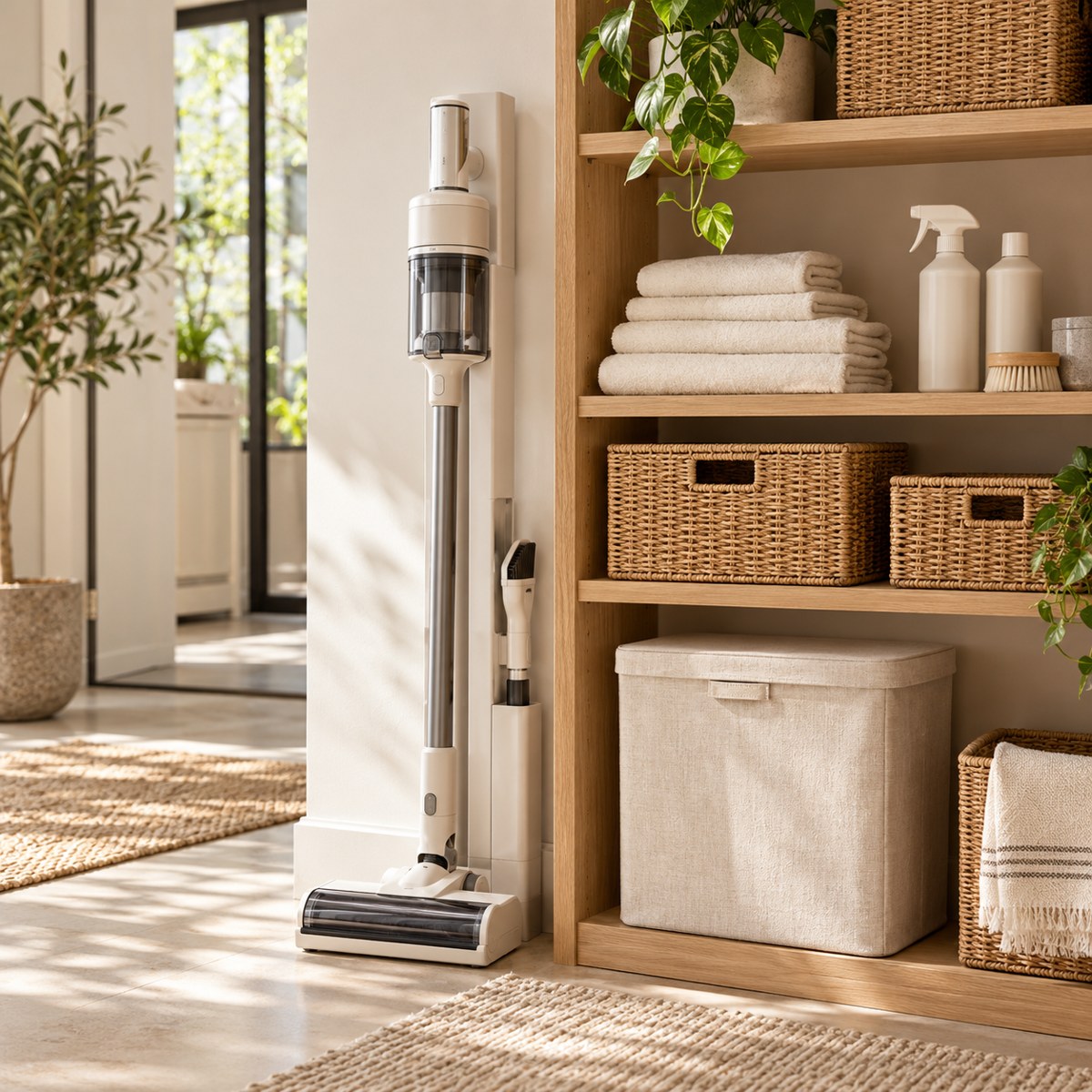 Cleaning & Storage