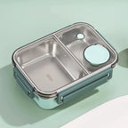 Food Container | Insulated Two-Compartment Design — product image 5
