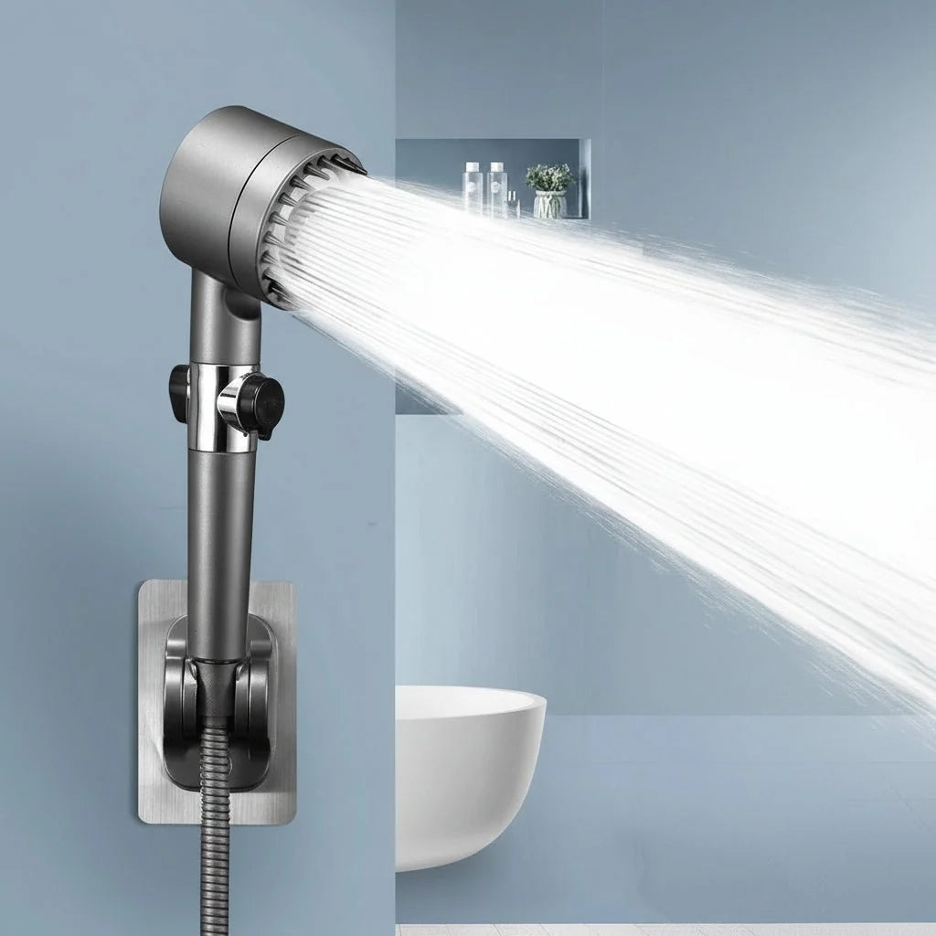 Shower Head | High-Pressure Filtered Handheld Design — product image 8