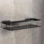 Adhesive Shower Shelf with drill-free bathroom storage — product image 13