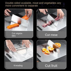 Cutting Board | Stainless Steel, Three Sizes — product image 3