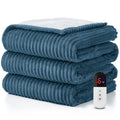 Electric Heated Blanket | 10 Heat Levels And Auto-Off