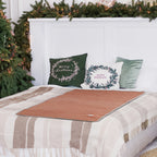 Extra-large heated pad 8