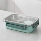 Food Container | Insulated Two-Compartment Design — product image 1
