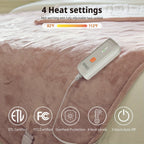 Electric Heated Shawl | 4 Temperature Settings – productdetail 4