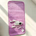 portable heated pad detail 6