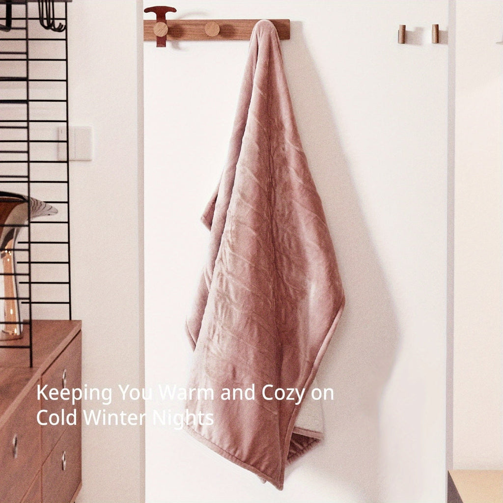 Electric Heated Shawl | 4 Temperature Settings – productdetail 9