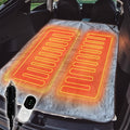 12V Heated Car Blanket | 9 Heat Levels And Long Timer