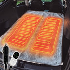 12V Heated Car Blanket | 9 Heat Levels And Long Timer