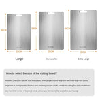 Cutting Board | Stainless Steel, Three Sizes — product image 5