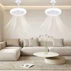 Ceiling Fan Light | Remote-Controlled Socket Fixture - Ceiling Fan product view 5