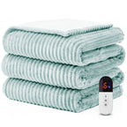 Electric Heated Blanket | 10 Heat Levels And Auto-Off – product image 3