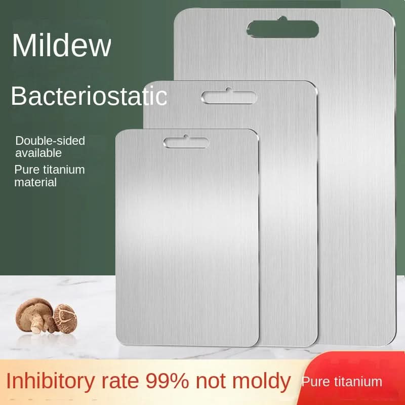 Cutting Board | Stainless Steel, Three Sizes — product image 6