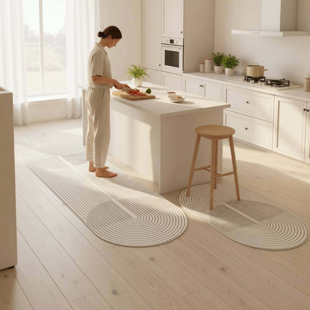 Anti-Fatigue Kitchen Mat with non-slip foam comfort — product image 2