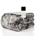 Electric Blanket | 10 Temperature Levels And Auto-Off