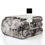 Electric Blanket | 10 Temperature Levels And Auto-Off