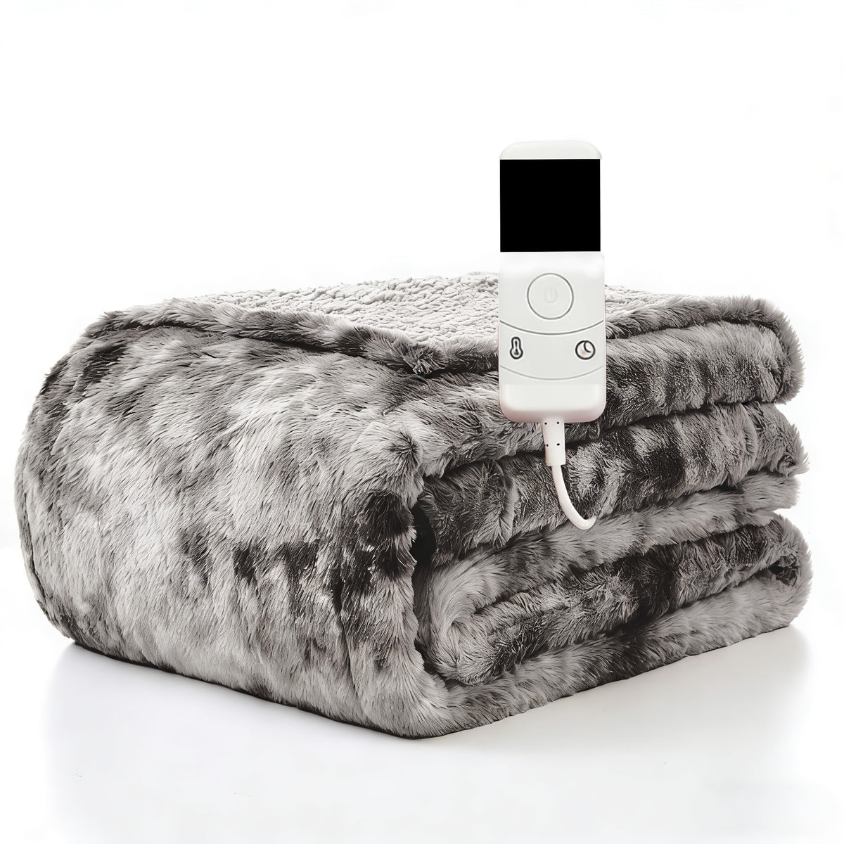 Electric Blanket | 10 Temperature Levels And Auto-Off
