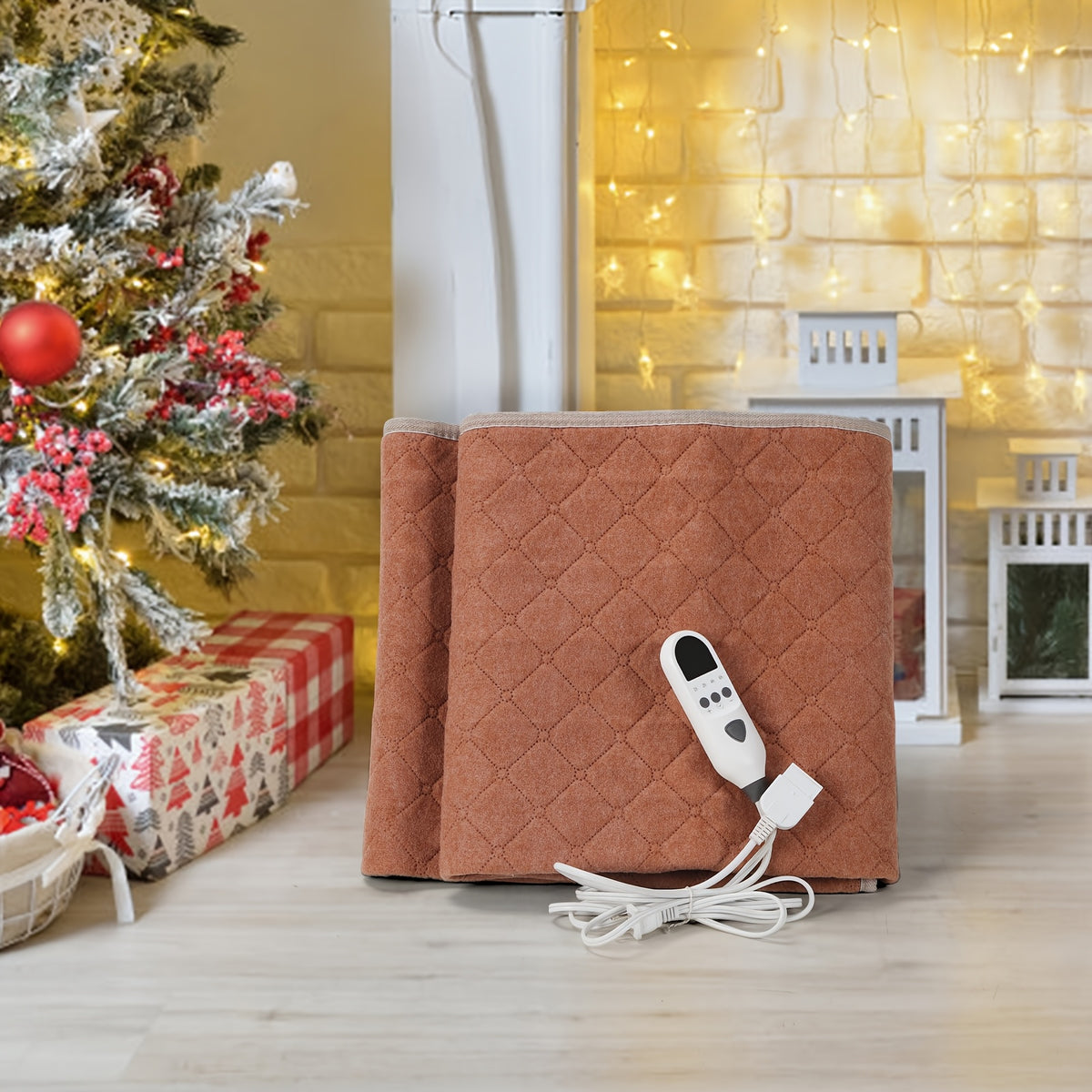 Extra-large heated pad 10