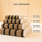 Double-Layer Winter Throw Blanket | Soft Polyester – product image 8