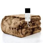 Electric Blanket | 10 Temperature Levels And Auto-Off – productdetail 7