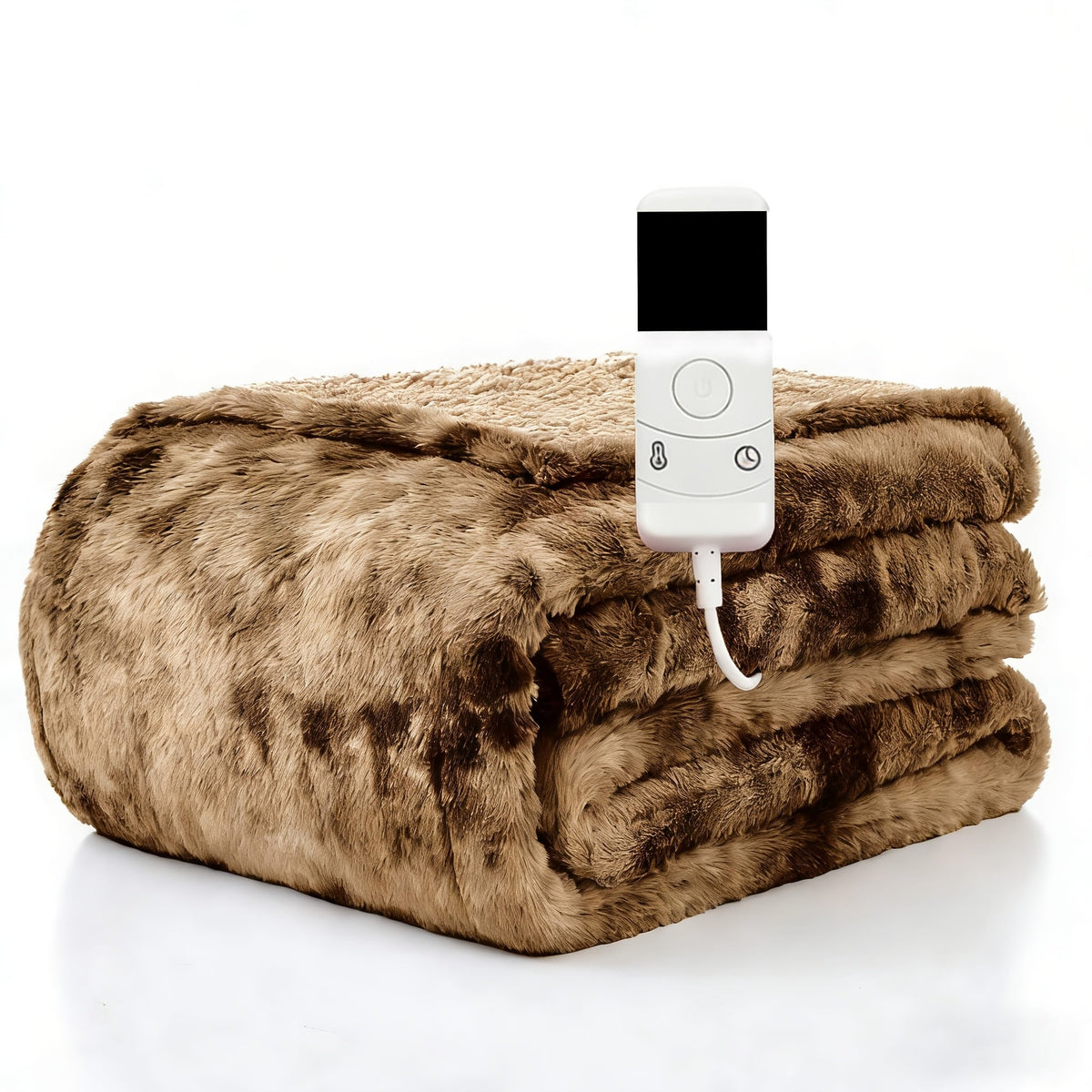 Electric Blanket | 10 Temperature Levels And Auto-Off – productdetail 7