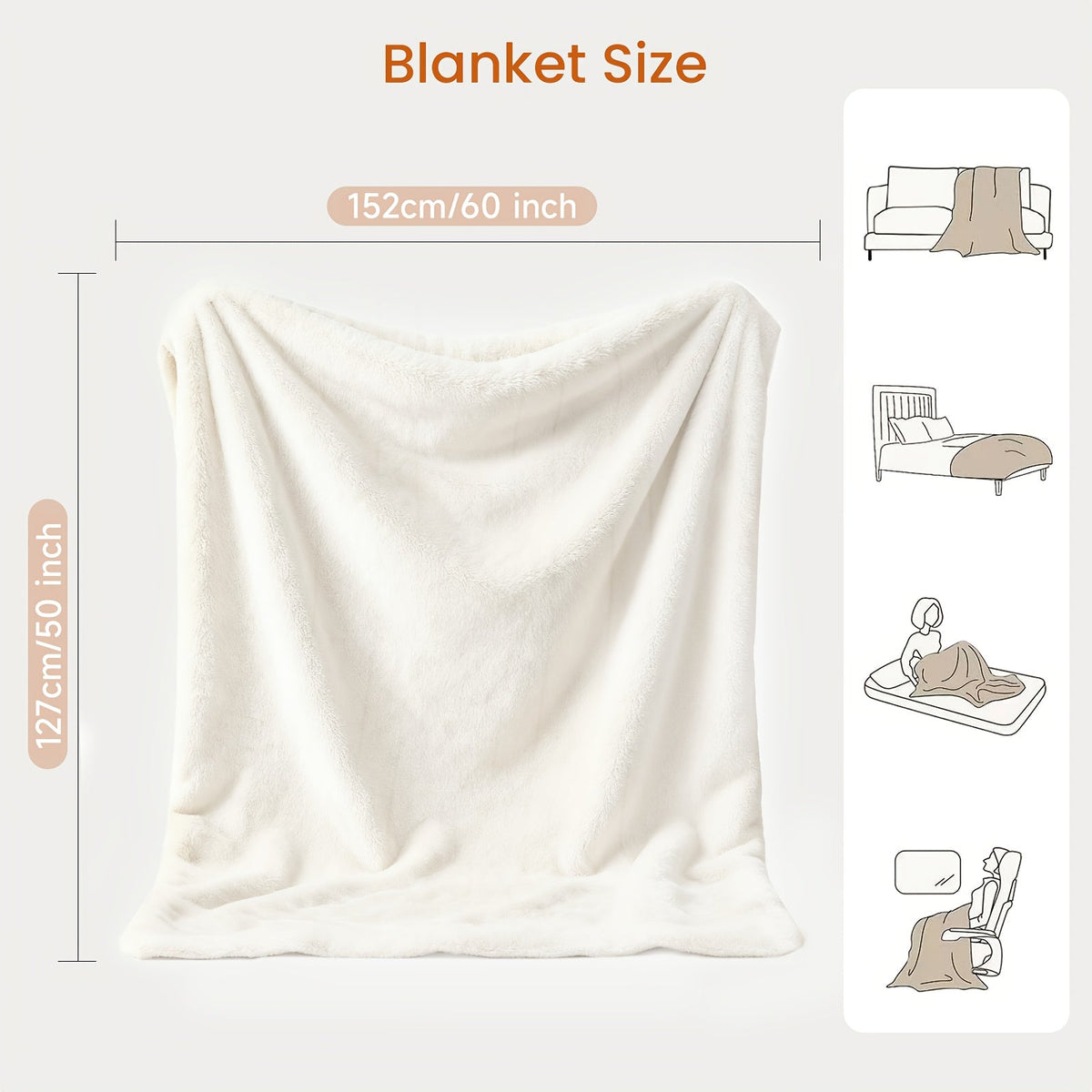 Heated Throw Blanket – relevant product image 2
