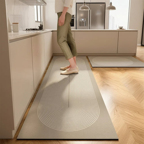 Anti-Fatigue Kitchen Mat with absorbent non-slip comfort — product image 1