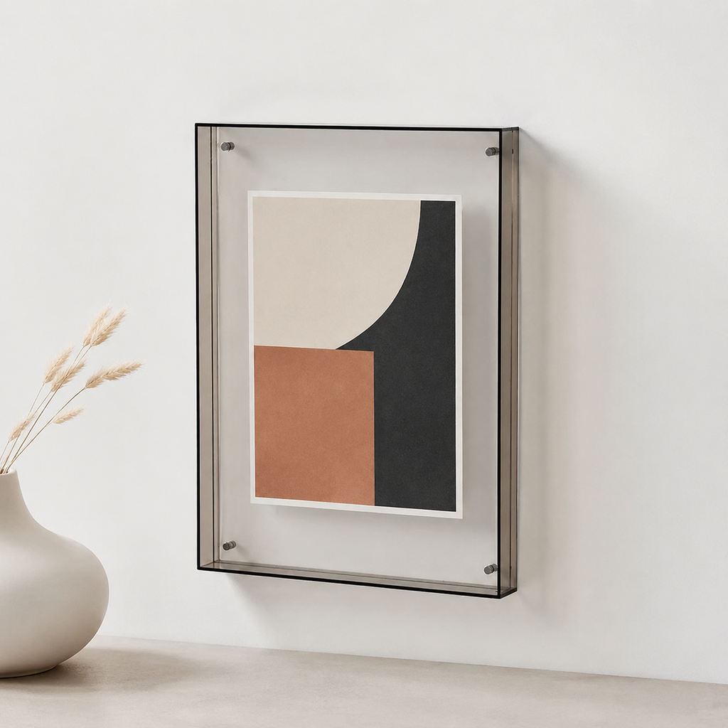Vibrant edge acrylic photo frame, gallery image 20.