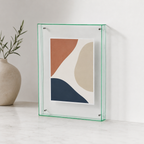 Vibrant edge acrylic photo frame, gallery image 22.