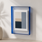 Vibrant edge acrylic photo frame, gallery image 25.