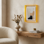 Vibrant edge acrylic photo frame, gallery image 7.