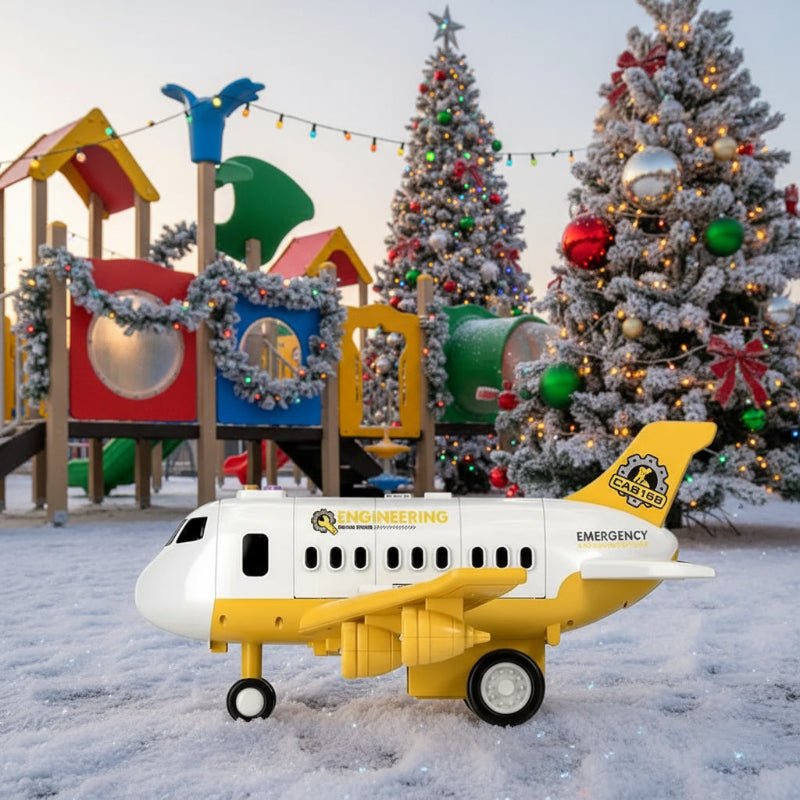 Airplane Toy shown in product gallery view 2 with visible design details.