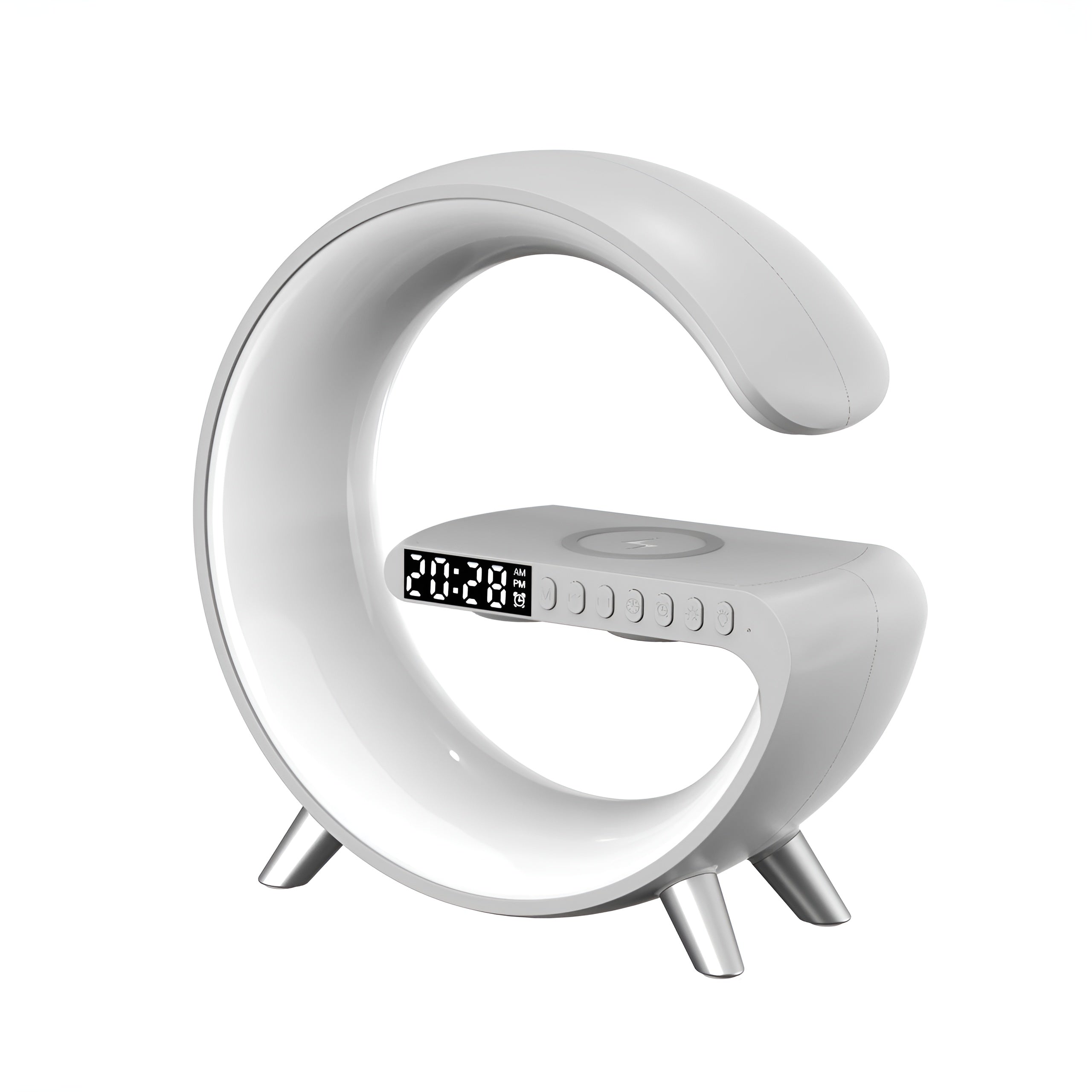 alarm clock speaker shown in source gallery view 4.