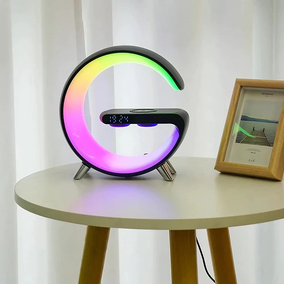 alarm clock speaker shown in source gallery view 6.
