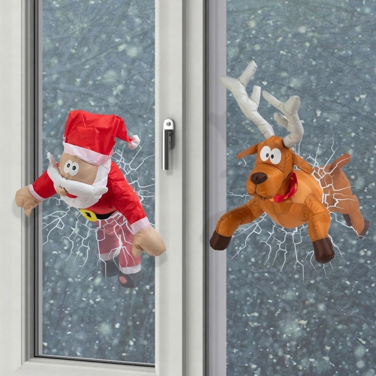 Animated Window Decoration shown in product gallery view 2 with visible design details.