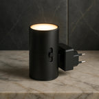 Aoralight Dimmable Plug In Night Light | Adjustable Warm LED Lighting image 2