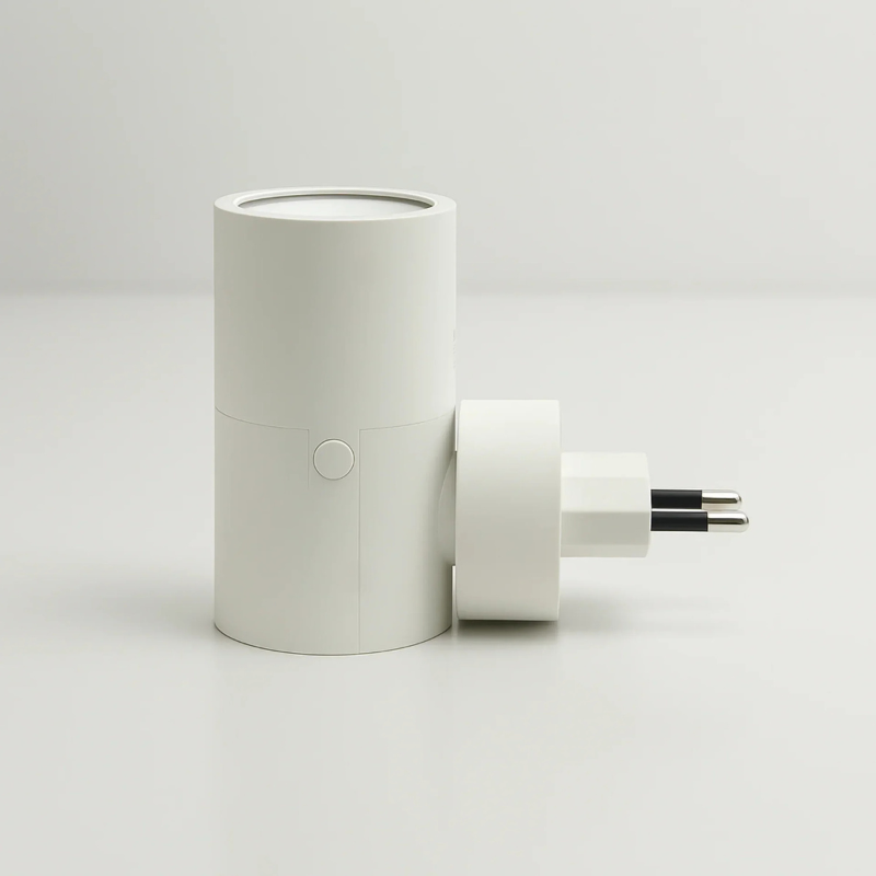 Aoralight Dimmable Plug In Night Light | Adjustable Warm LED Lighting image 8