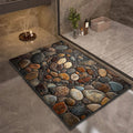 Diatomaceous Earth Bath Mat | Quick-Drying Non-Slip Rug - Bath Mat product view 14