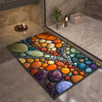 Diatomaceous Earth Bath Mat | Quick-Drying Non-Slip Rug - Bath Mat product view 16