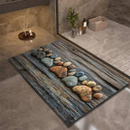 Diatomaceous Earth Bath Mat | Quick-Drying Non-Slip Rug - Bath Mat product view 21