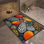 Diatomaceous Earth Bath Mat | Quick-Drying Non-Slip Rug - Bath Mat product view 6
