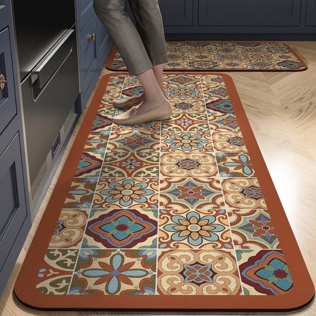 Area Rug shown in product gallery view 1 with visible design details.