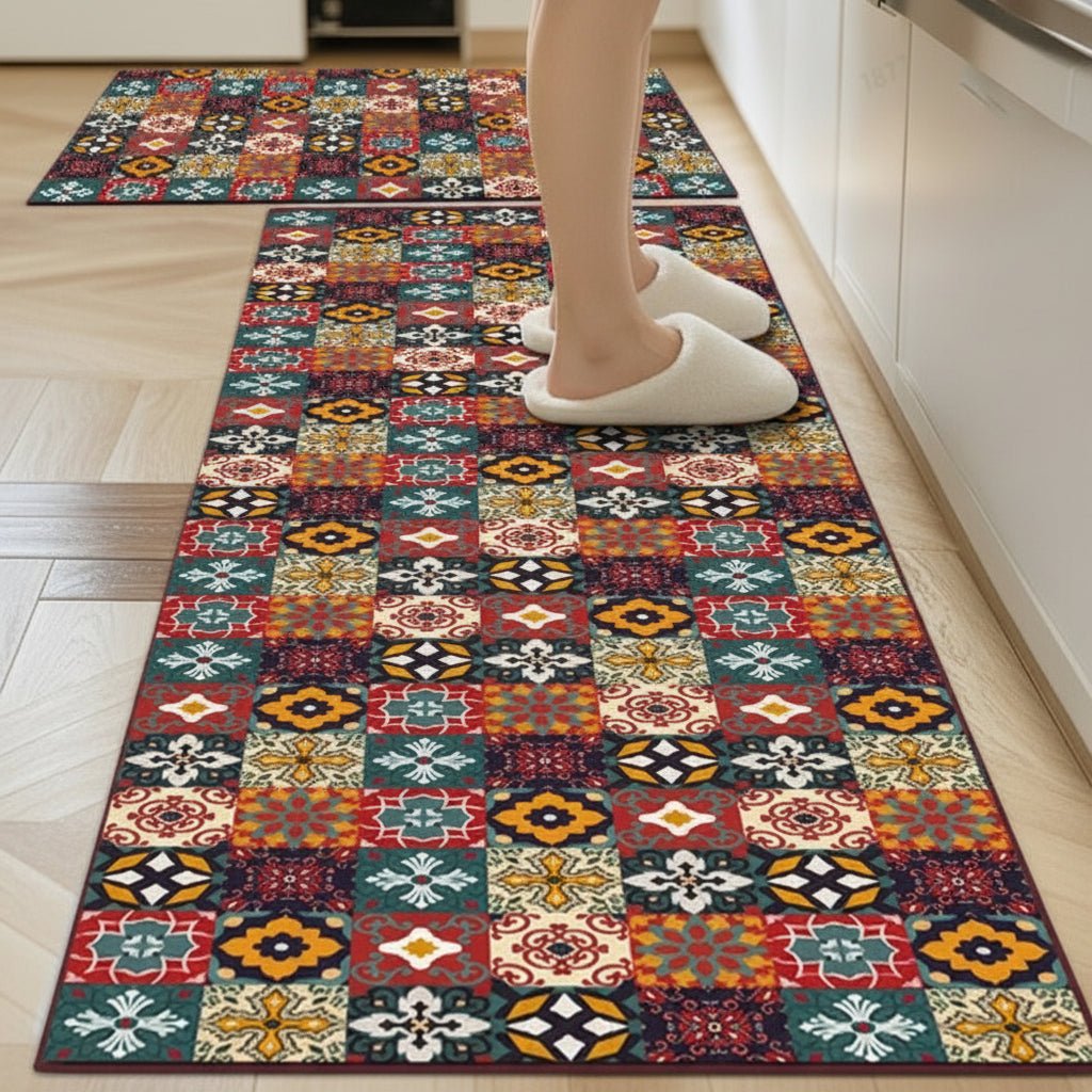 Area Rug shown in product gallery view 11 with visible design details.