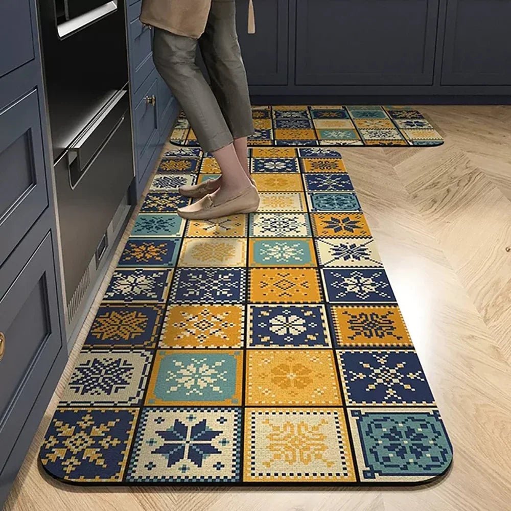 Area Rug shown in product gallery view 4 with visible design details.