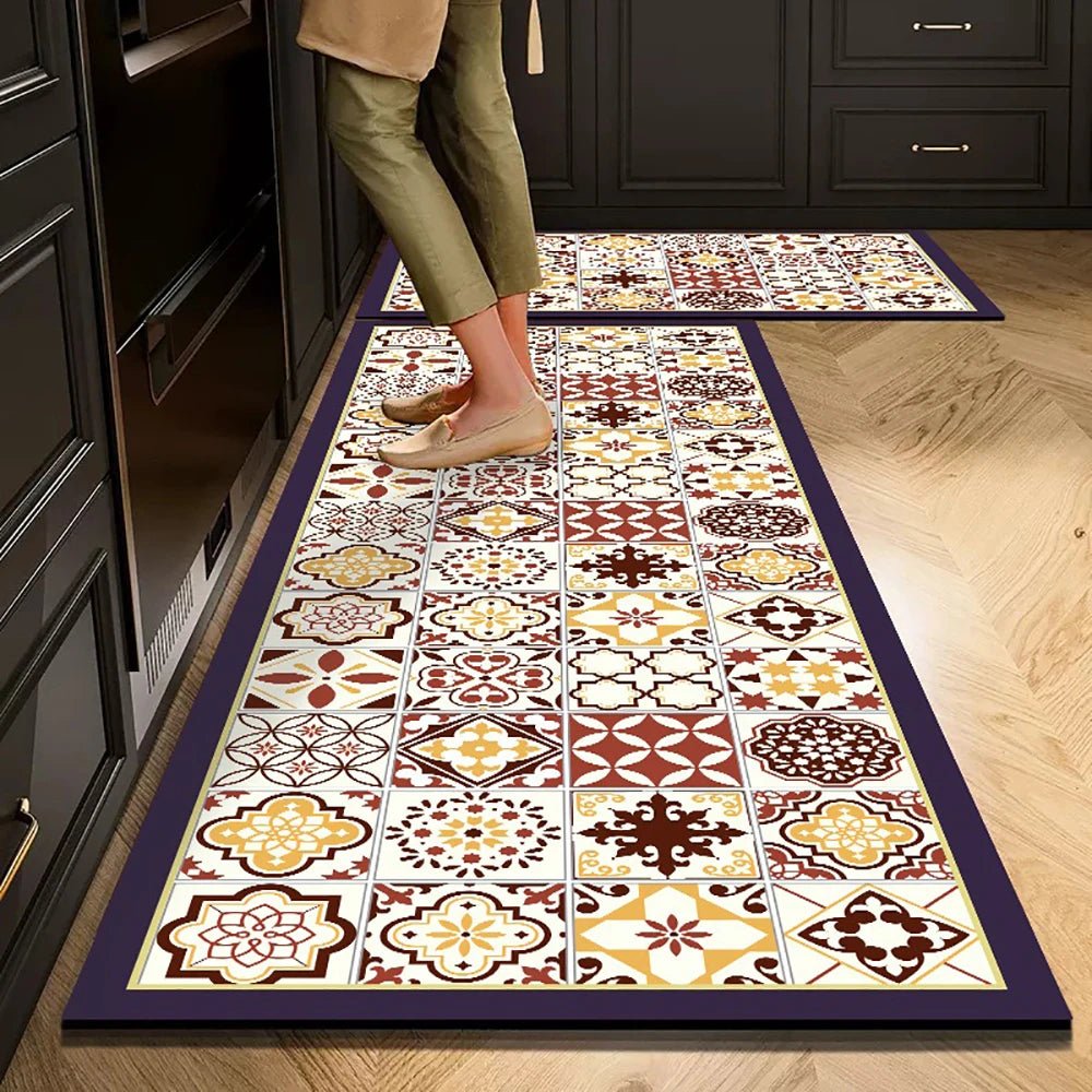 Area Rug shown in product gallery view 6 with visible design details.