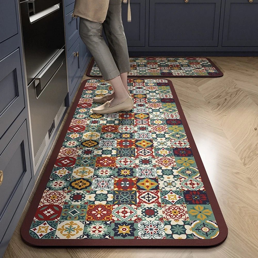 Area Rug shown in product gallery view 7 with visible design details.