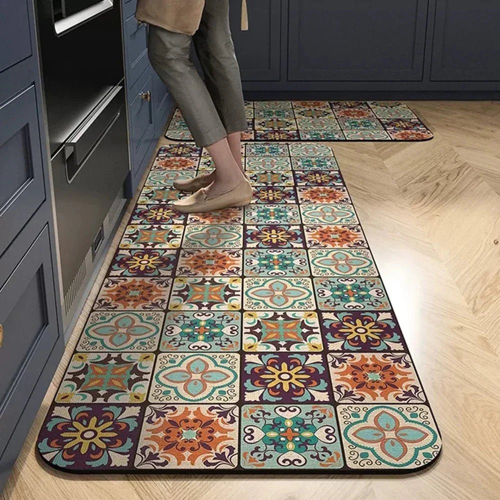 Area Rug shown in product gallery view 9 with visible design details.