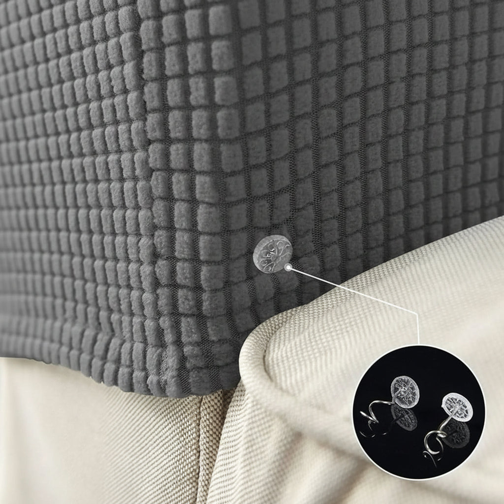 Armrest Covers shown in product gallery view 4 with visible design details.