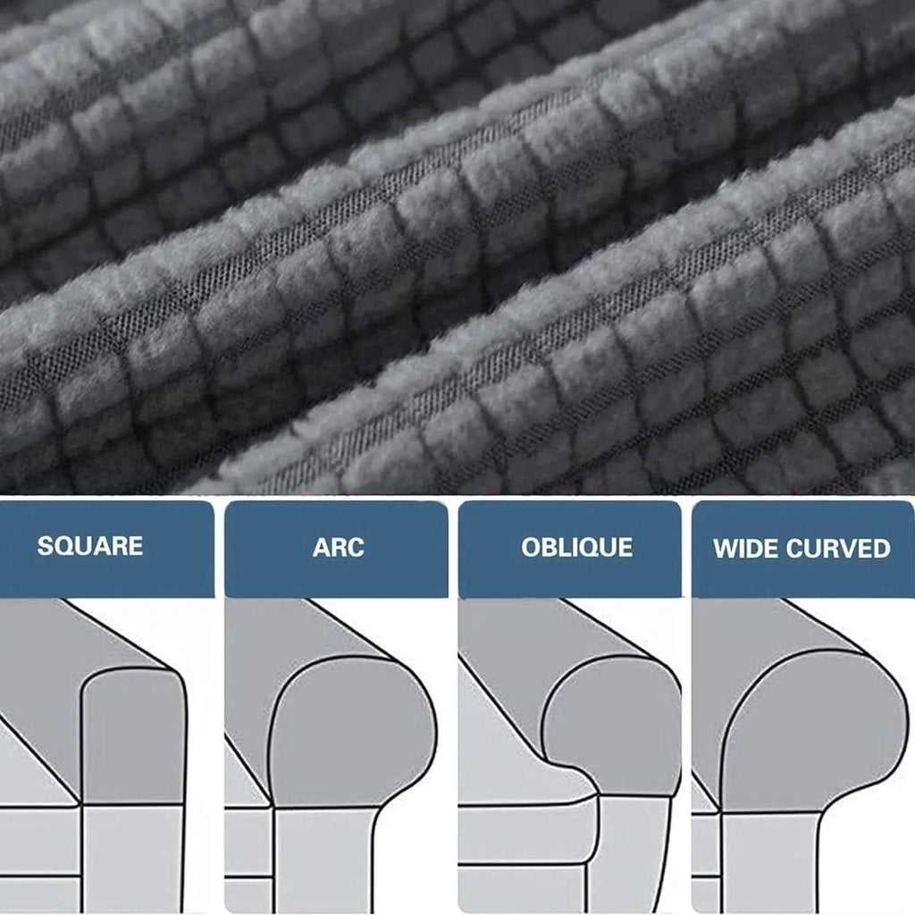 Armrest Covers shown in product gallery view 6 with visible design details.