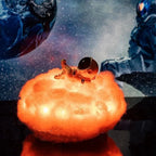 Astronaut Cloud Lamp shown in product gallery view 5